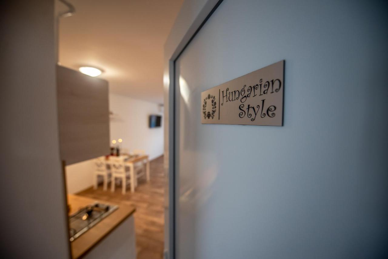 Chalet Кестхей Экстерьер фото