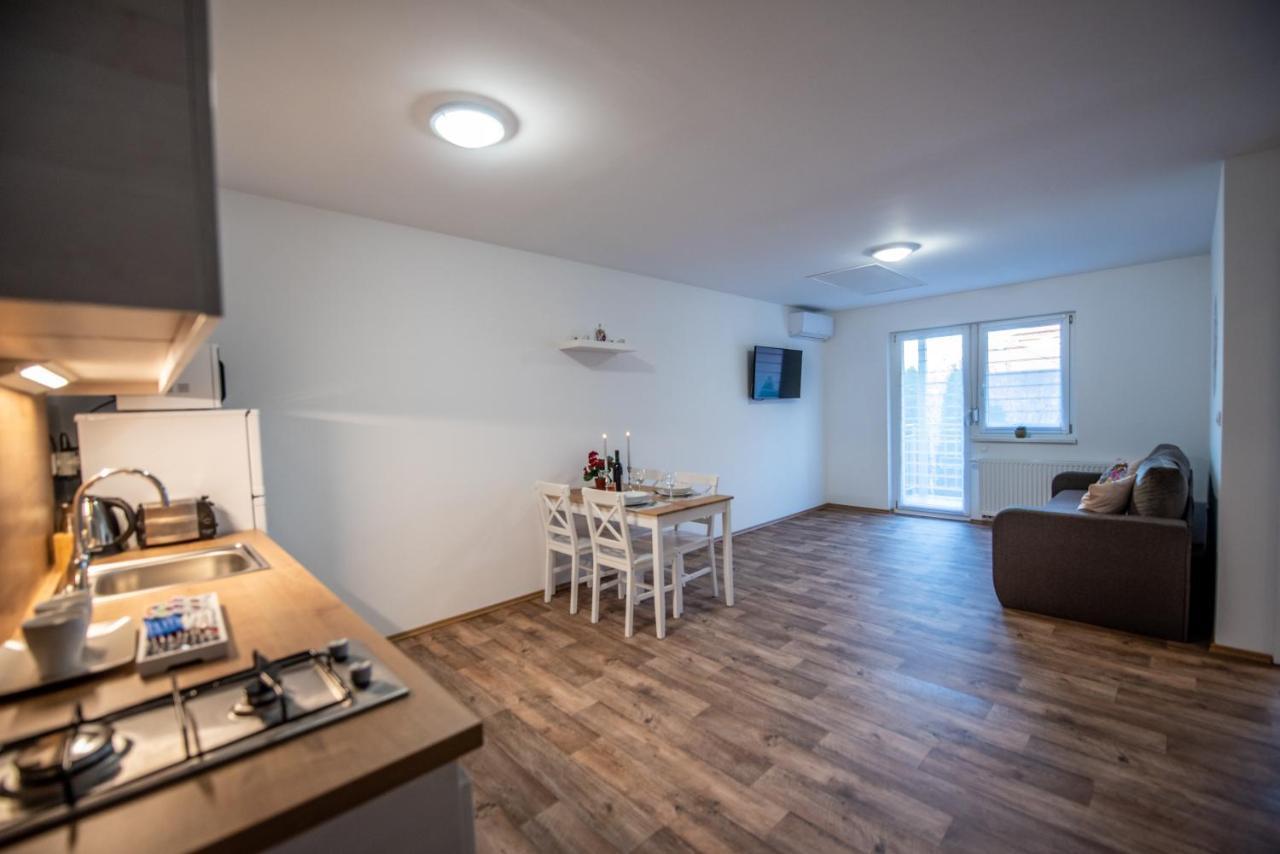 Chalet Кестхей Экстерьер фото