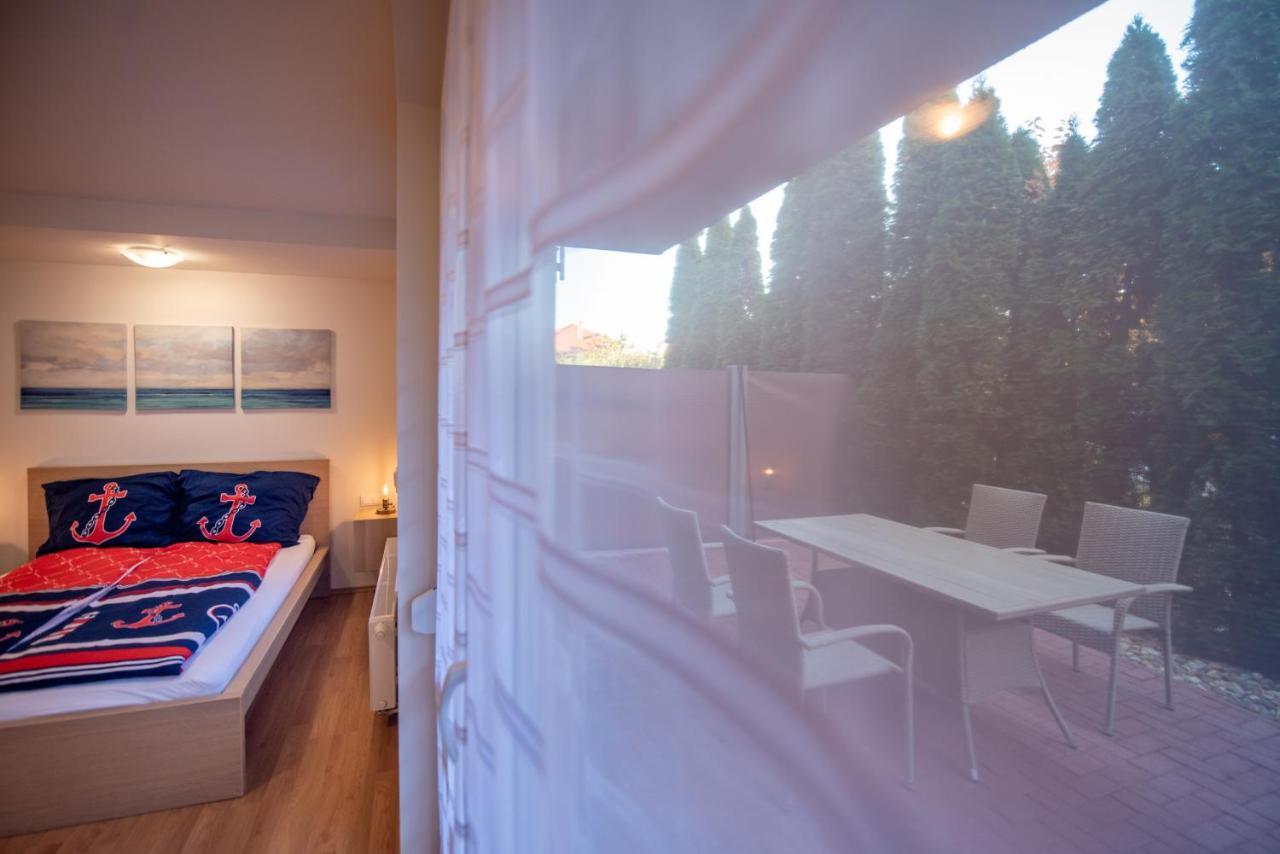 Chalet Кестхей Экстерьер фото