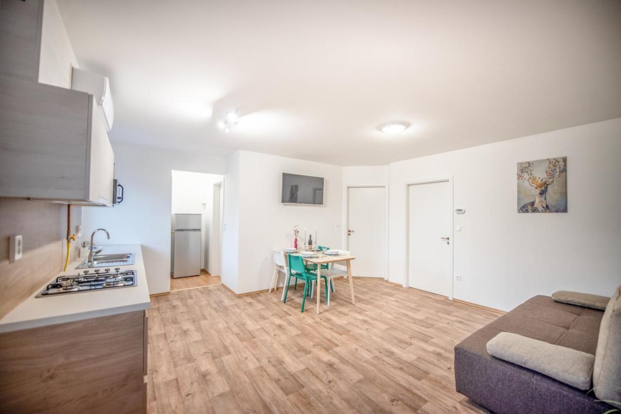 Chalet Кестхей Экстерьер фото